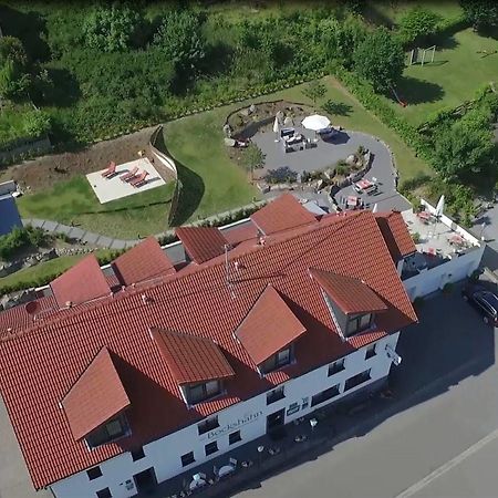Hotel Und Landgasthof Zum Bockshahn Spessart  Exterior foto