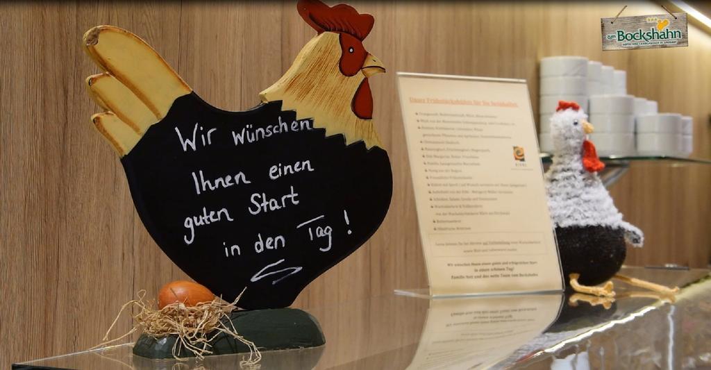 Hotel Und Landgasthof Zum Bockshahn Spessart  Exterior foto